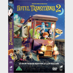 Hotel Transylvania 2 (2015)