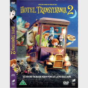 Hotel Transylvania 2 (2015)