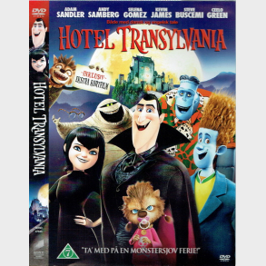 Hotel Transylvania (2012)