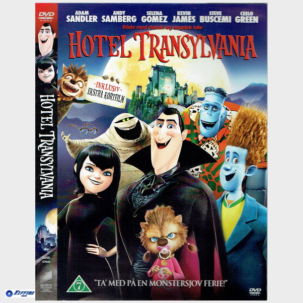 Hotel Transylvania (2012)