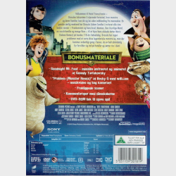 Hotel Transylvania (2012) (Hvid �ske)