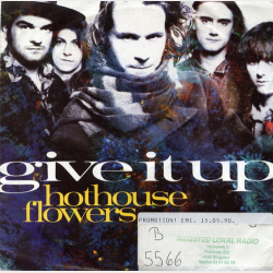 Hothouse Flowers - Give Up (1990)