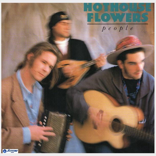 Hothouse Flowers - People (1988)