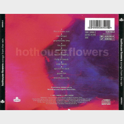 Hothouse Flowers - Songs From The Rain (1993)
