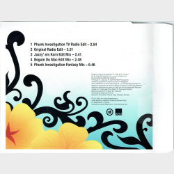 Hound Dogs - I Like Girls (2005)