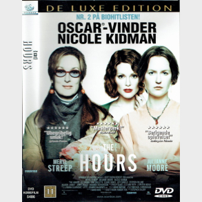 Hours (2002) (Deluxe)