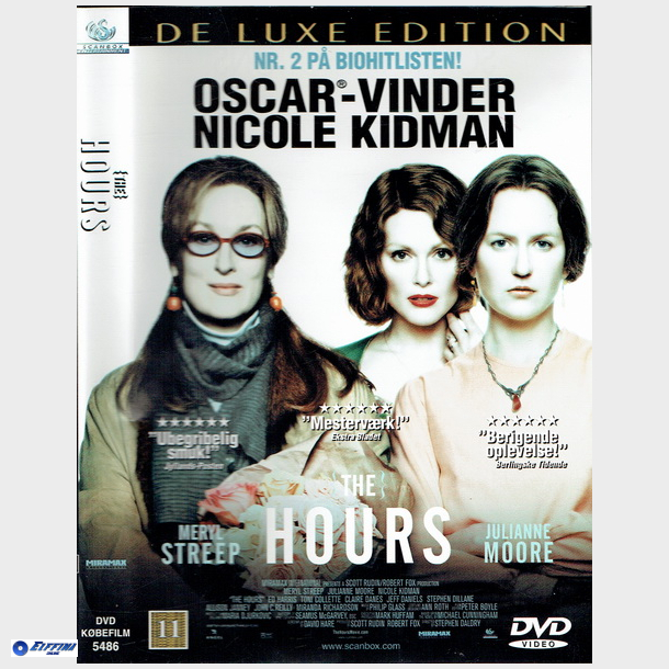 Hours (2002) (Deluxe)