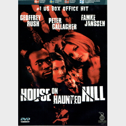 House On Haunted Hill (1999)