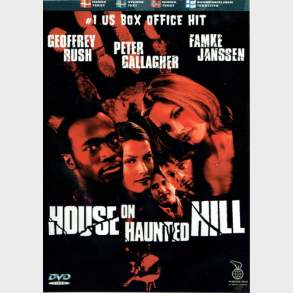 House On Haunted Hill (1999)