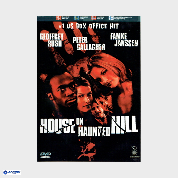 House On Haunted Hill (1999)