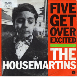 Housemartins, The - Five Get Over Exited (1987)