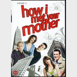 How I Met Your Mother - S�son 2 (2007)