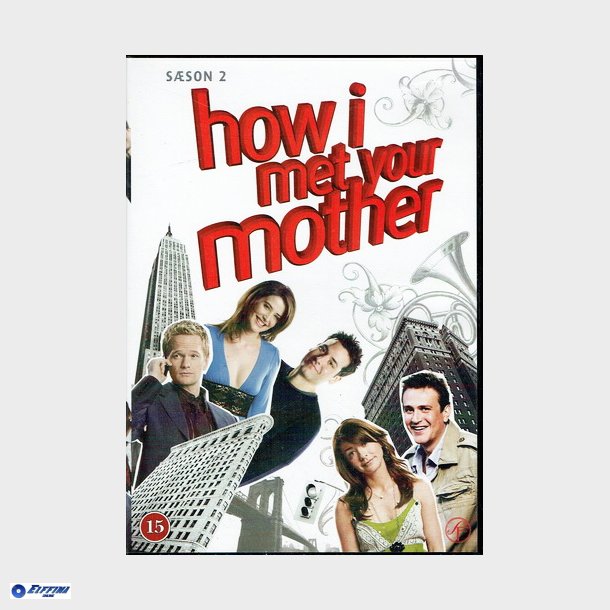 How I Met Your Mother - Sson 2 (2007)