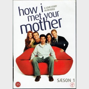 How I Met Your Mother - Season 1 (2006)