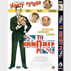 How To Irritate People John Cleese (1968)