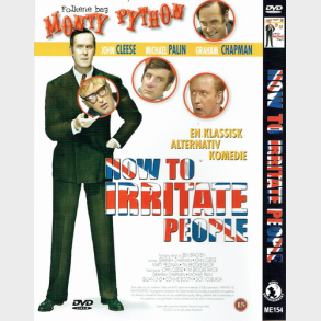 How To Irritate People John Cleese (1968)