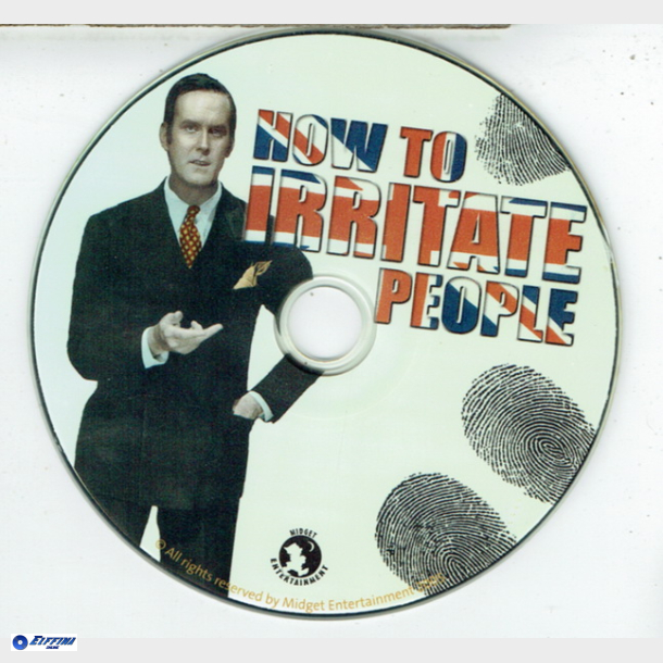 How To Irritate People John Cleese (1968)