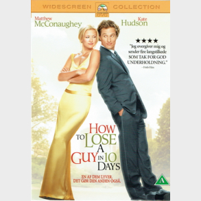 How To Lose A Guy In 10 Days (2003)