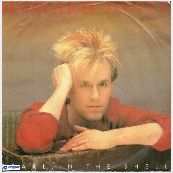 Howard Jones - Pearl In The Shell (1984)