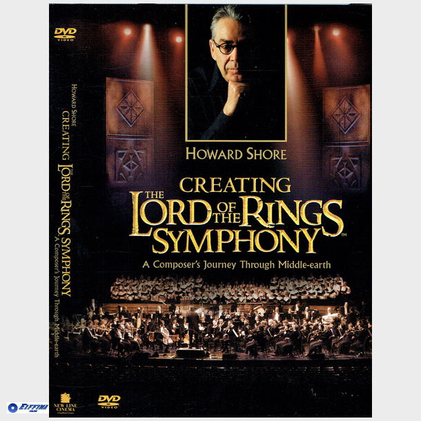 Howard Shore - Creating Lord Of The Rings