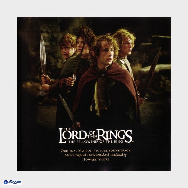 Howard Shore - The Lord Of The Rings The Fellowship Of The Ring (2001)