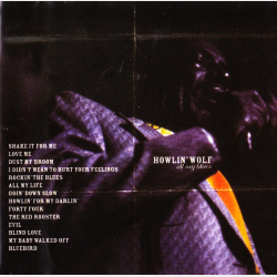 Howlin' Wolf - All My Blues (2002)