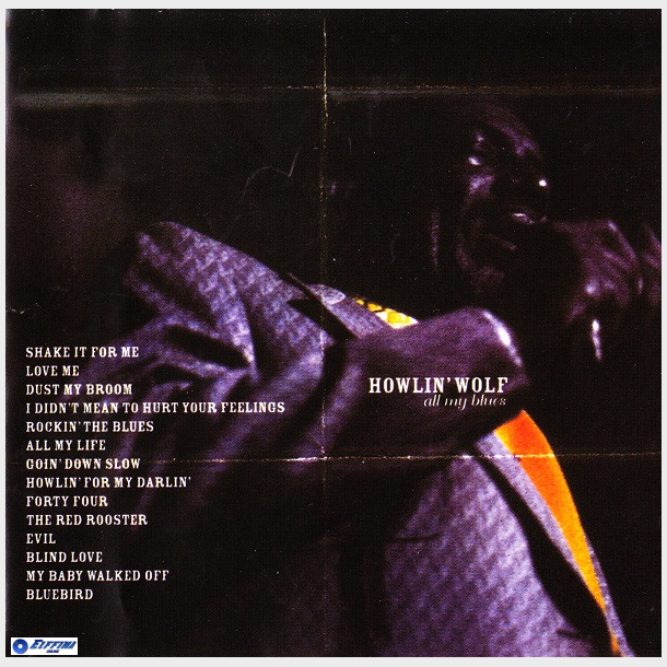 Howlin' Wolf - All My Blues (2002)