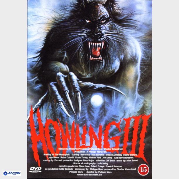 Howling III (1987)