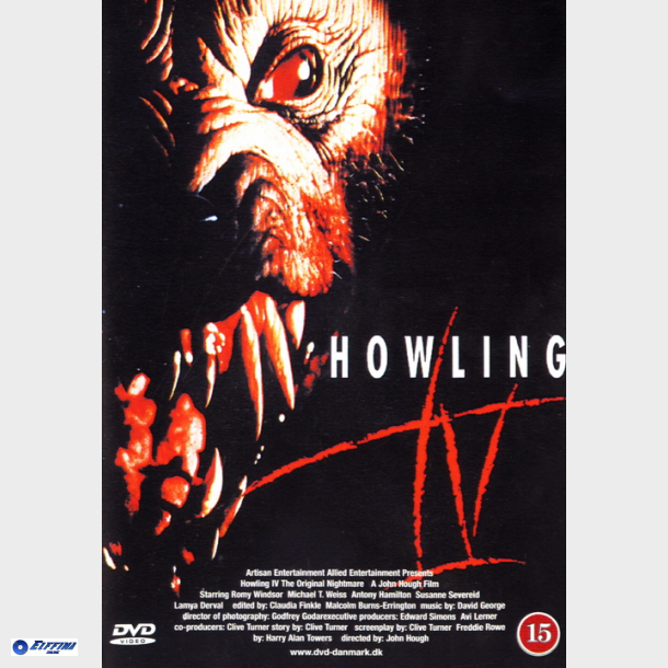 Howling IV (1988)
