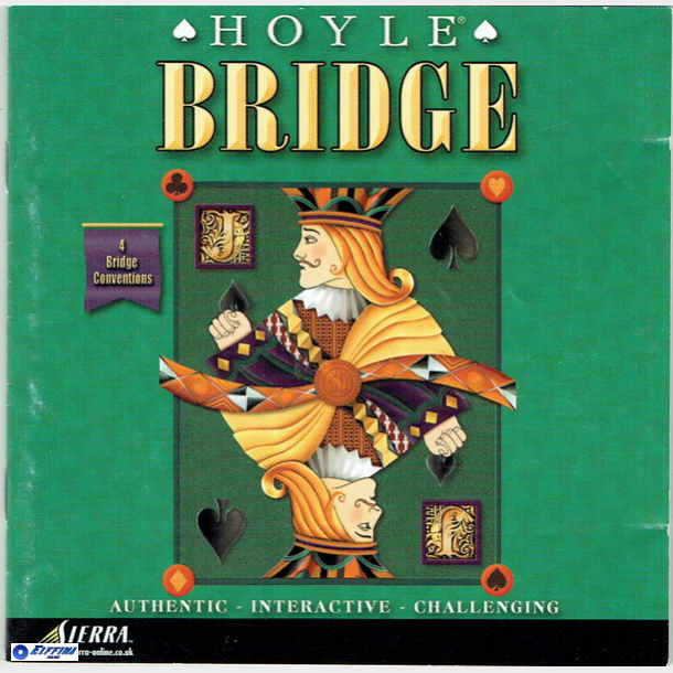 Hoyle Bridge (2000) (Jewel)