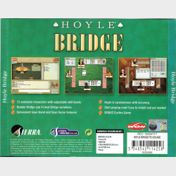 Hoyle Bridge (2000) (Jewel)