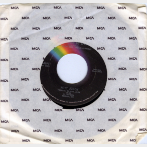 Hoyt Axton - Never Been To Spain (1977)