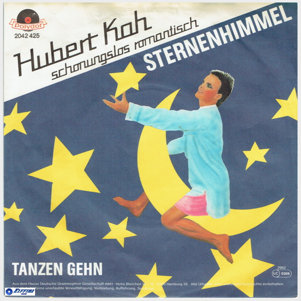 Hubert Kah - Sternenhimmel (1982)