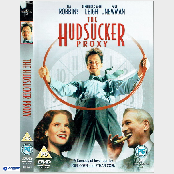Hudsucker Proxy (UK) (1994)