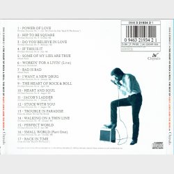 Huey Lewis &amp; The News - The Heart Of Rock &amp; Roll The Best Of (1992)