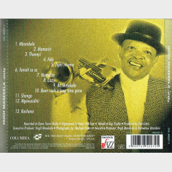Hugh Masekela - Sixty (1999)