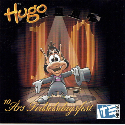 Hugo - 10 �rs F�dselsdag (Jewel)