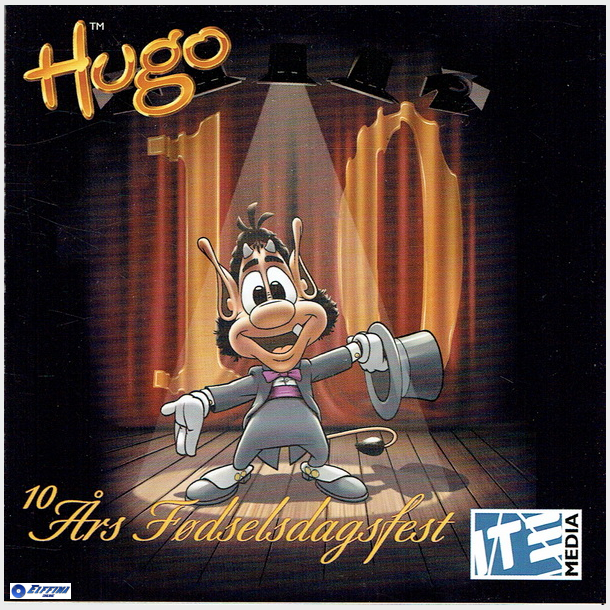 Hugo - 10 �rs F�dselsdag (Jewel)