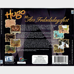 Hugo - 10 �rs F�dselsdag (Jewel)