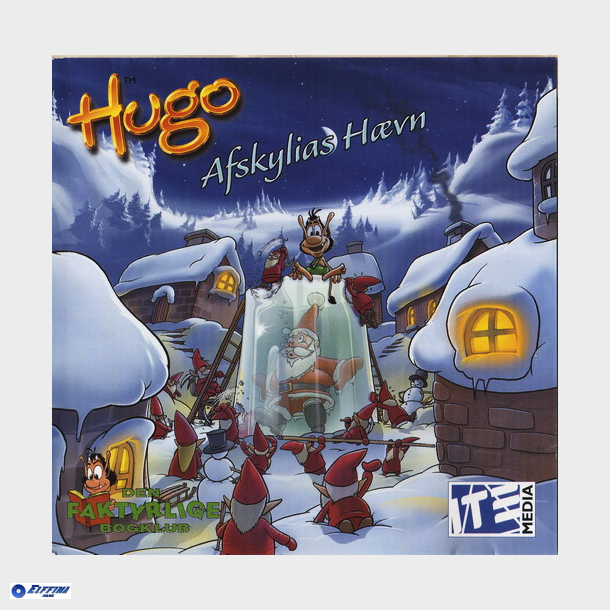 Hugo - Afskylias Hvn (2000) (ITE Media) (2000) (Jewel)