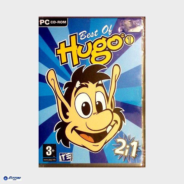 Hugo - Best Of 1 (2i1)