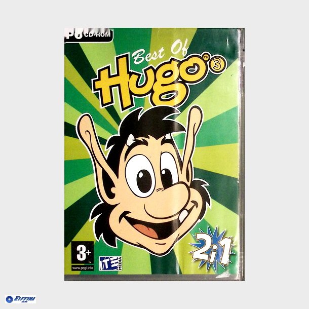 Hugo - Best Of 3 (2i1)