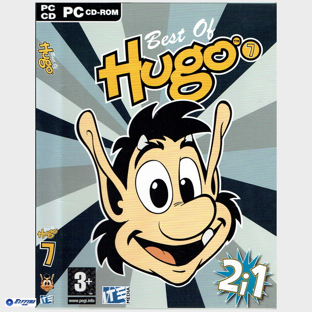 Hugo - Best Of 7 (2i1) (2006)