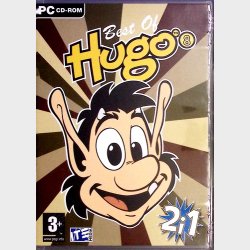 Hugo - Best Of 8 (2i1)