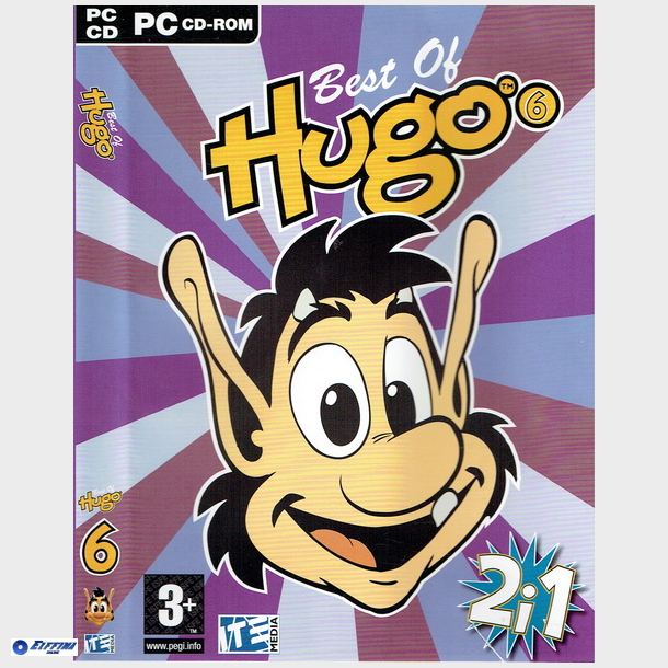 Hugo - Classic 6 (2i1) (2007)