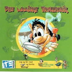 Hugo - Den Magiske Trylledrik (Faktyrlige Bogklub) (Jewel)