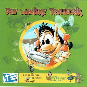 Hugo - Den Magiske Trylledrik (Faktyrlige Bogklub) (Jewel)