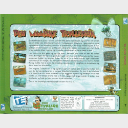 Hugo - Den Magiske Trylledrik (Faktyrlige Bogklub) (Jewel)