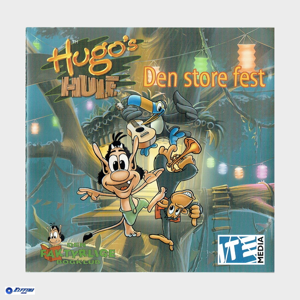 Hugo - Den Store Fest (2000) (Jewel)