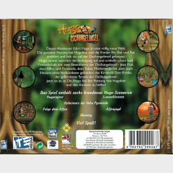 Hugo - Dschungelinsel (Jewel)